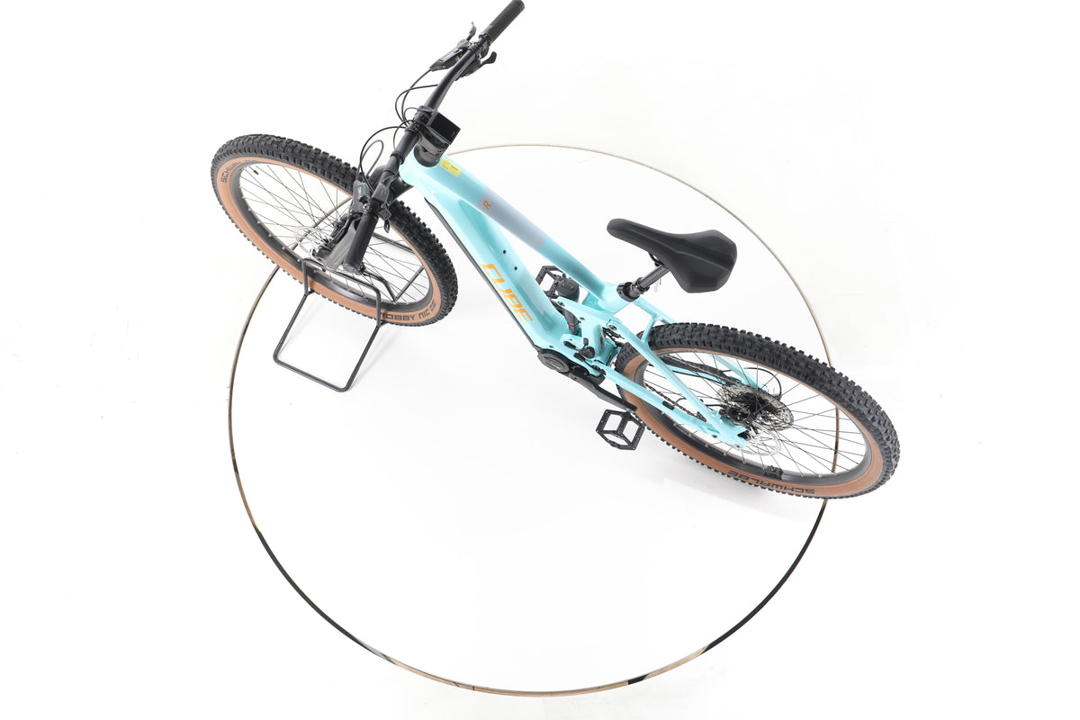 Cube Stereo Hybrid 140 HPC Race 750 E-Bike Fully Carbon - Image 20
