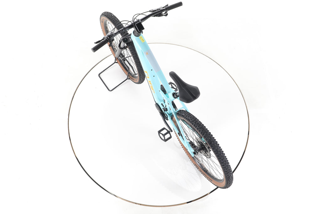 Cube Stereo Hybrid 140 HPC Race 750 E-Bike Fully Carbon - Image 21