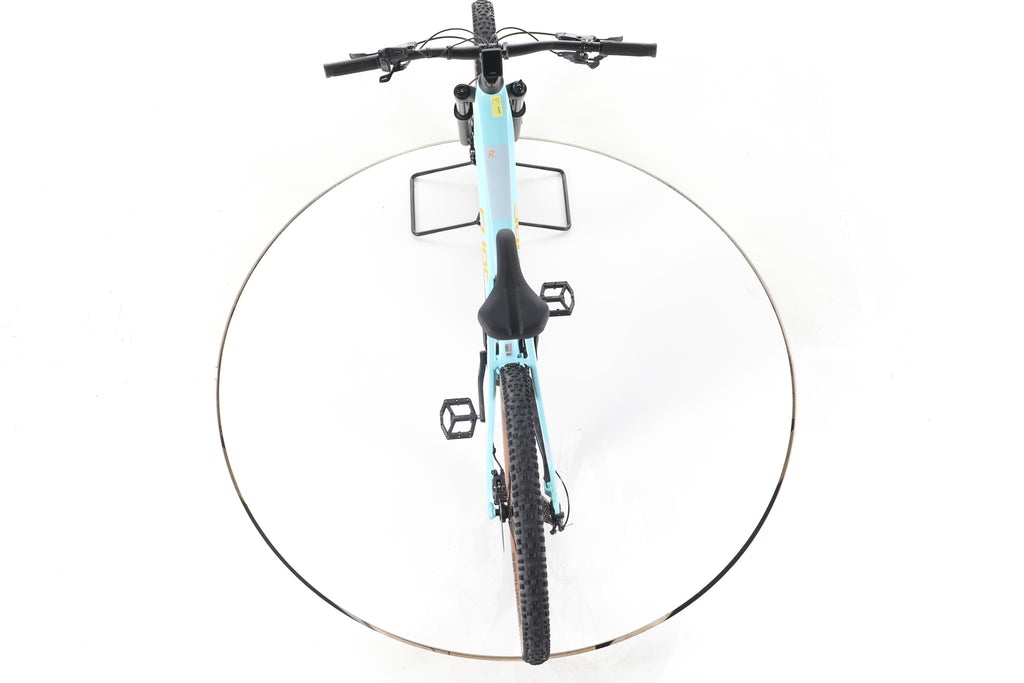 Cube Stereo Hybrid 140 HPC Race 750 E-Bike Fully Carbon - Image 22