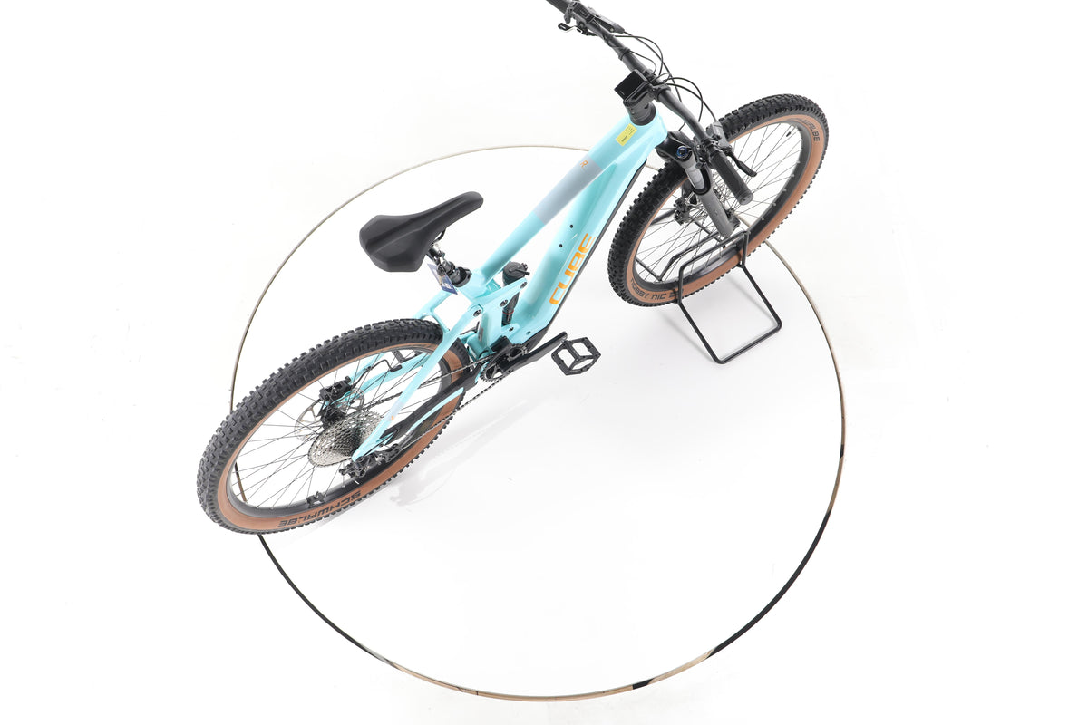 Cube Stereo Hybrid 140 HPC Race 750 E-Bike Fully Carbon - Image 24