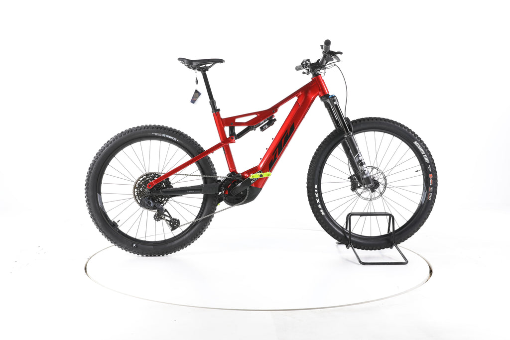 KTM Macina KAPOHO 7971 E-Bike Fully - Image 1
