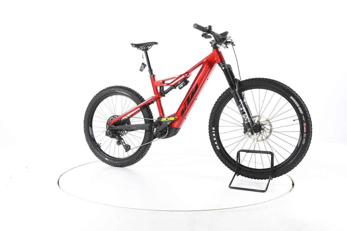 KTM Macina KAPOHO 7971 E-Bike Fully - Image 2