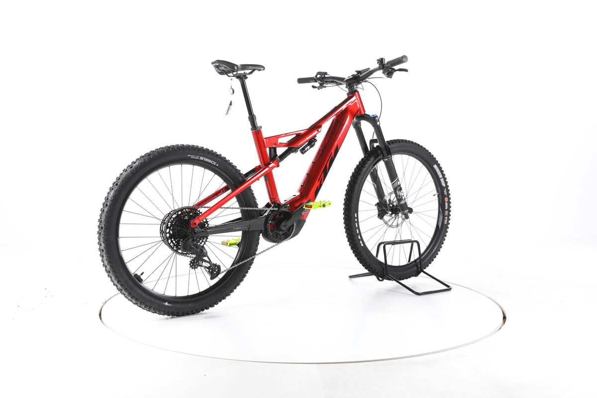 KTM Macina KAPOHO 7971 E-Bike Fully - Image 12