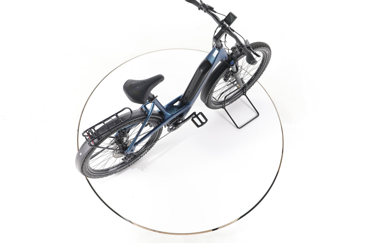 KTM Macina Aera 671 LFC Trekking E-Bike Tiefeinsteiger 2024 - Image 24