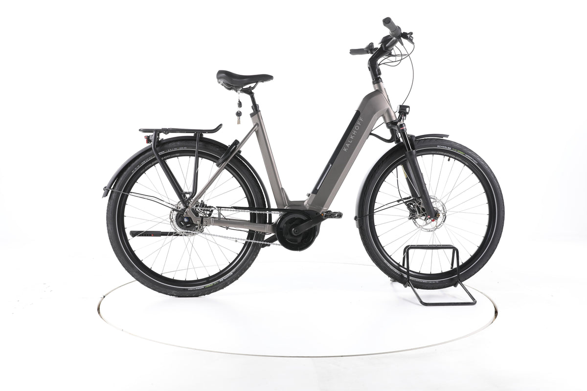 Kalkhoff IMAGE 1.B MOVE City E-Bike Tiefeinsteiger - Image 1