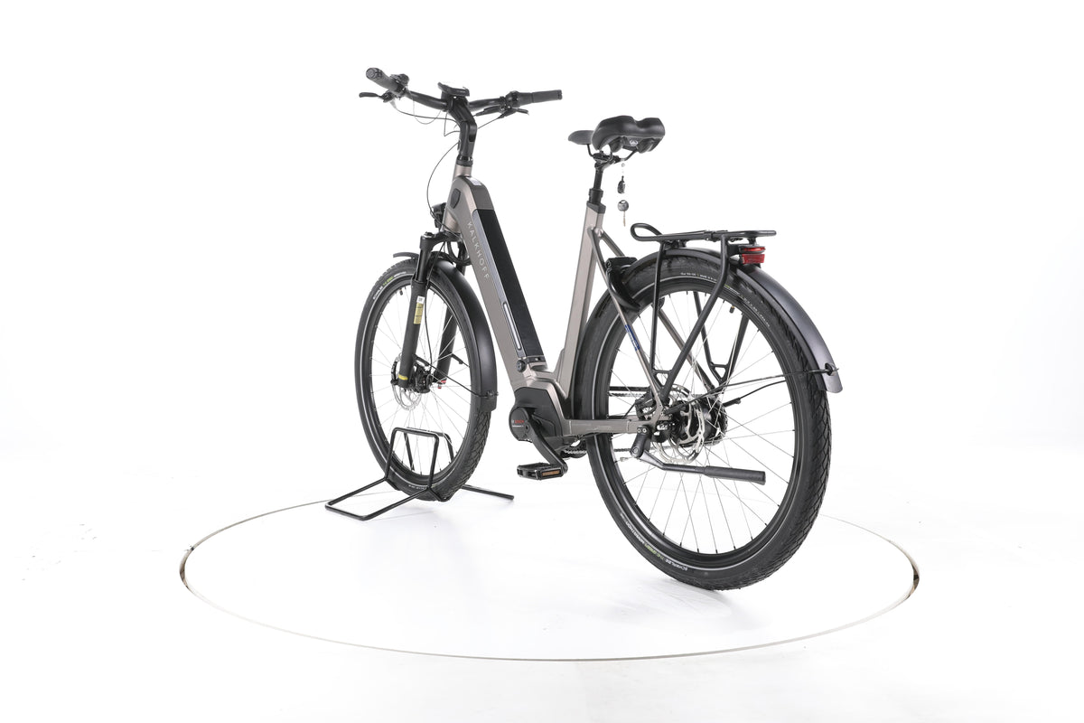 Kalkhoff IMAGE 1.B MOVE City E-Bike Tiefeinsteiger - Image 9