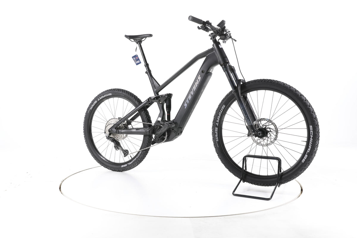 Stevens E-Inception AM 6.6.1 E-Bike Fully - Image 2