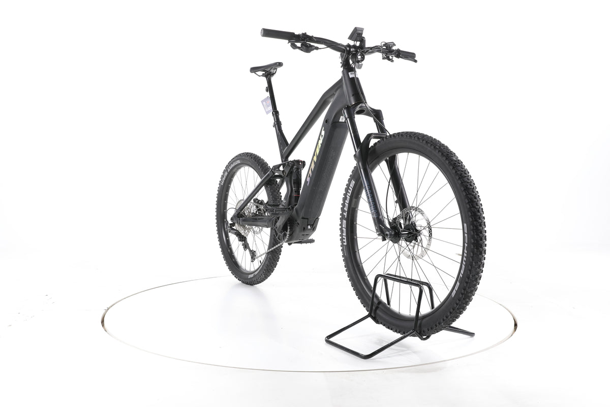Stevens E-Inception AM 6.6.1 E-Bike Fully - Image 3