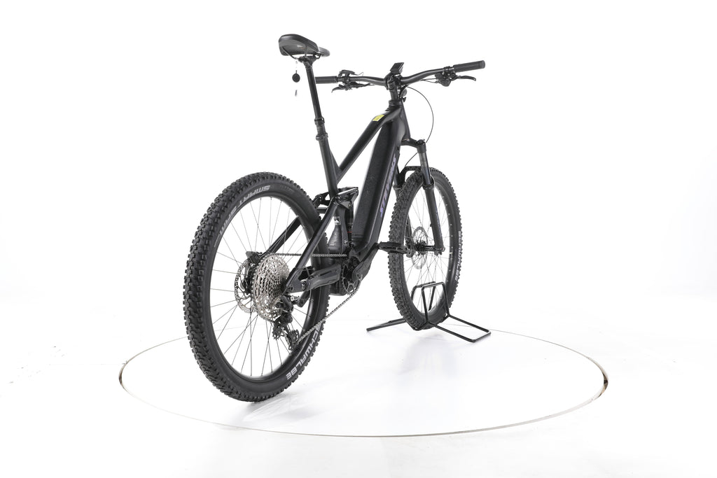 Stevens E-Inception AM 6.6.1 E-Bike Fully - Image 11