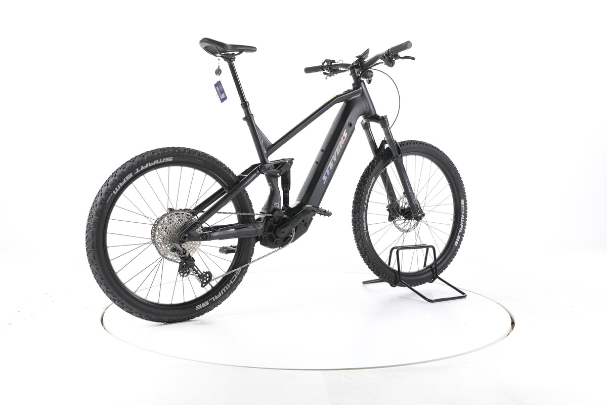 Stevens E-Inception AM 6.6.1 E-Bike Fully - Image 12