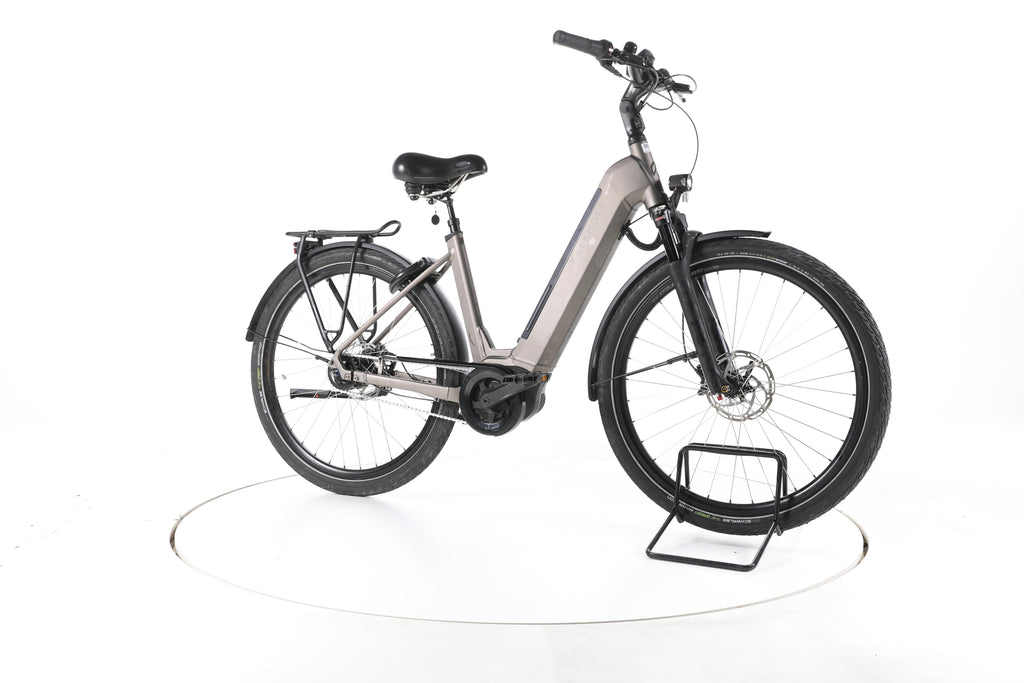 Kalkhoff IMAGE 1.B MOVE 400 RBN City E-Bike Tiefeinsteiger - Image 2
