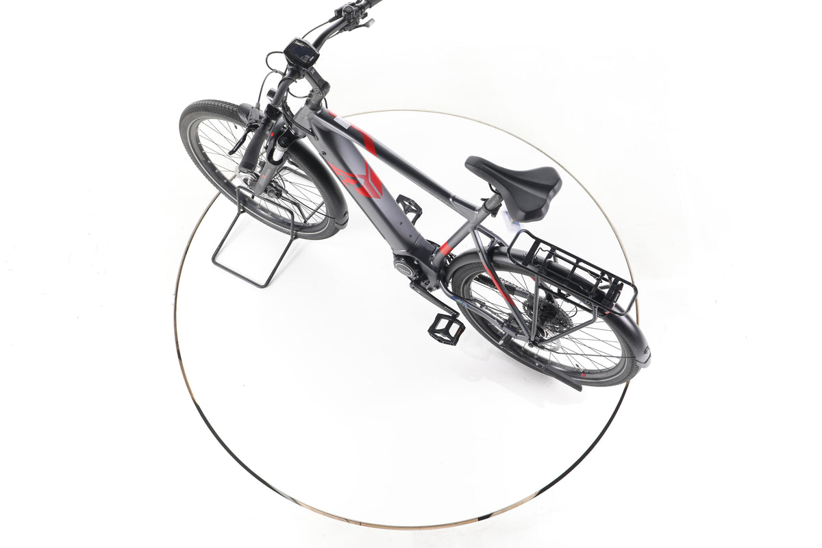 R Raymon TourRay E 6.0 Trekking E-Bike - Image 20