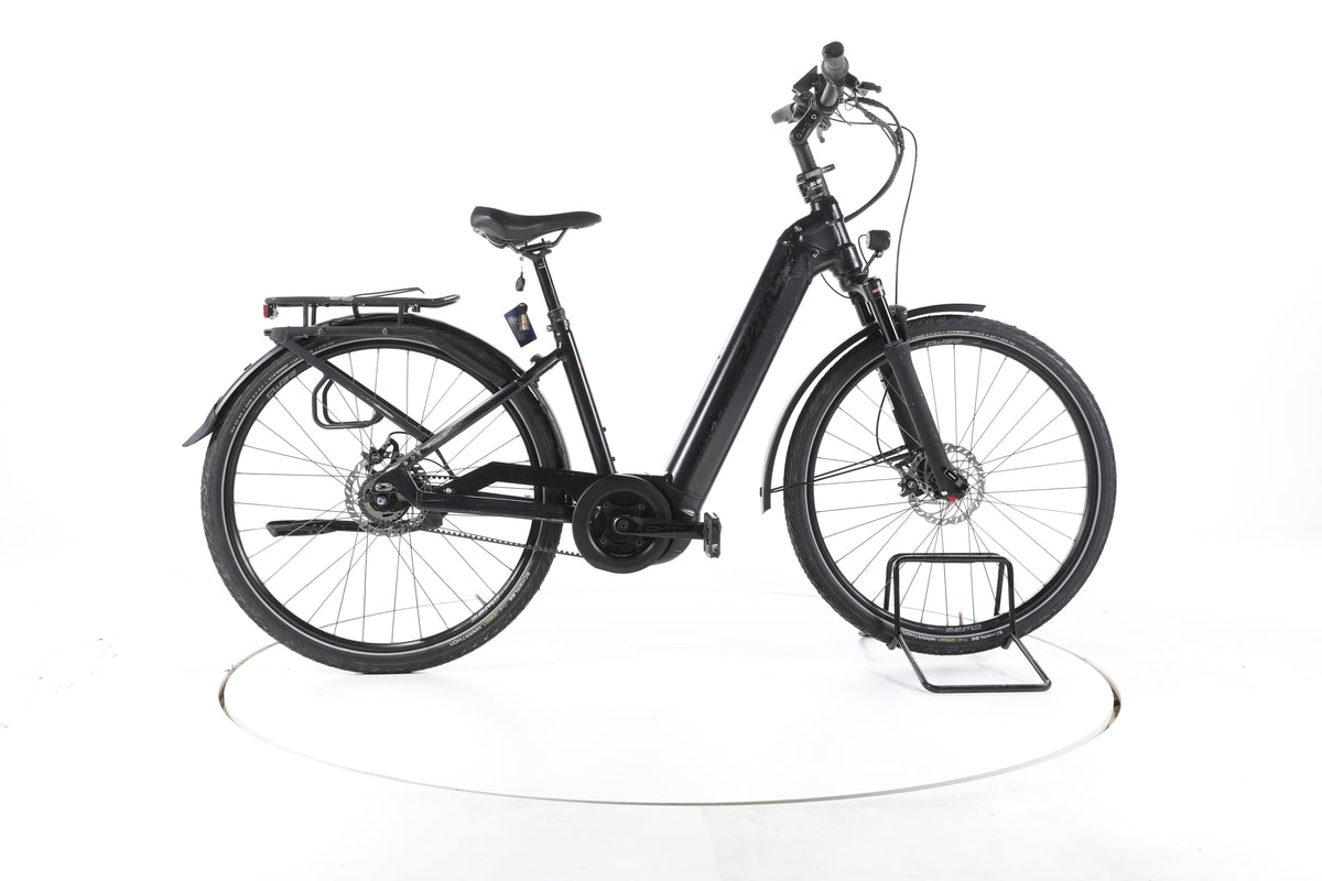ZEMO ZE 5F+ City E-Bike Tiefeinsteiger - Image 1