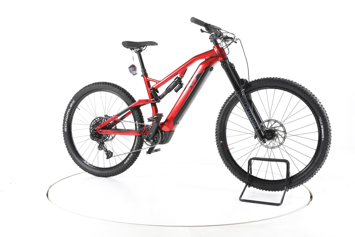 R Raymon TrailRay 160E 10.0 E-Bike Fully - Image 2