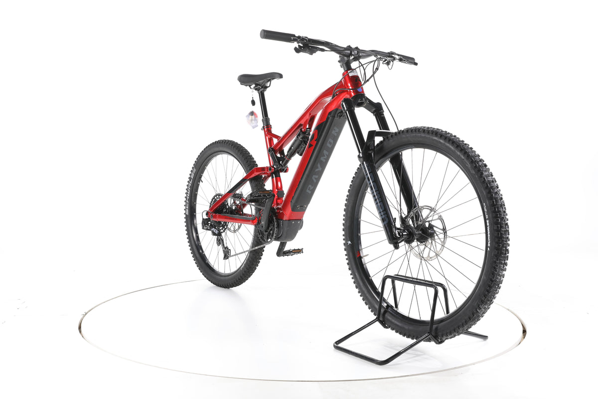 R Raymon TrailRay 160E 10.0 E-Bike Fully - Image 3