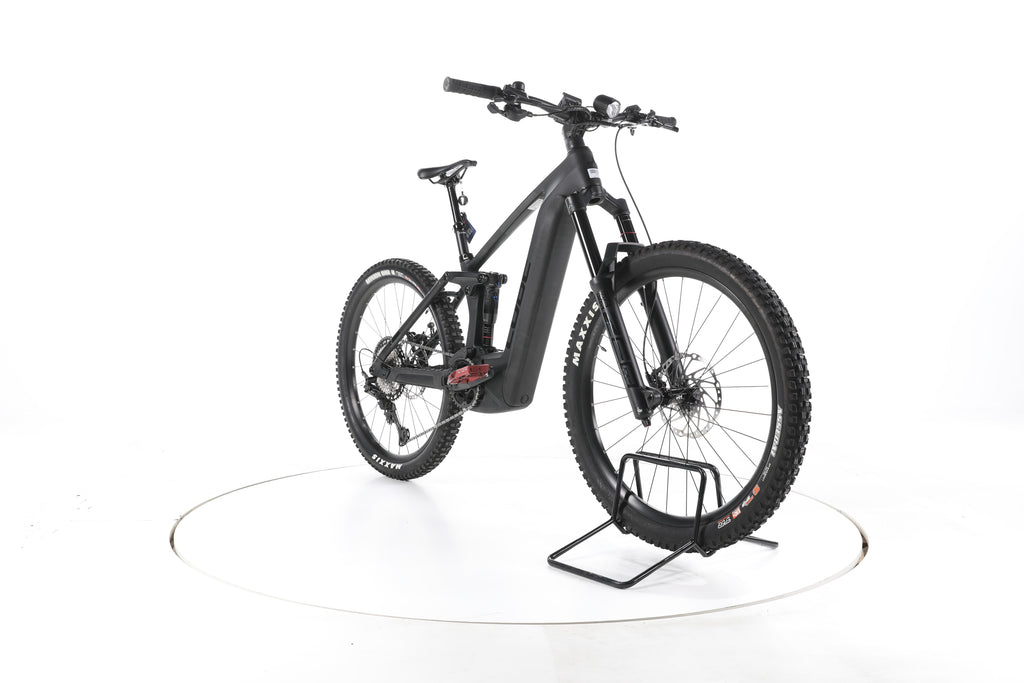 Cube Stereo hybrid 160 E-Bike Fully Carbon - Image 3