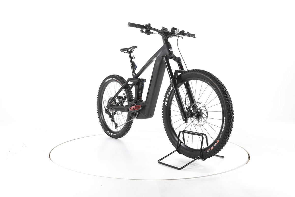 Cube Stereo hybrid 160 E-Bike Fully Carbon - Image 3
