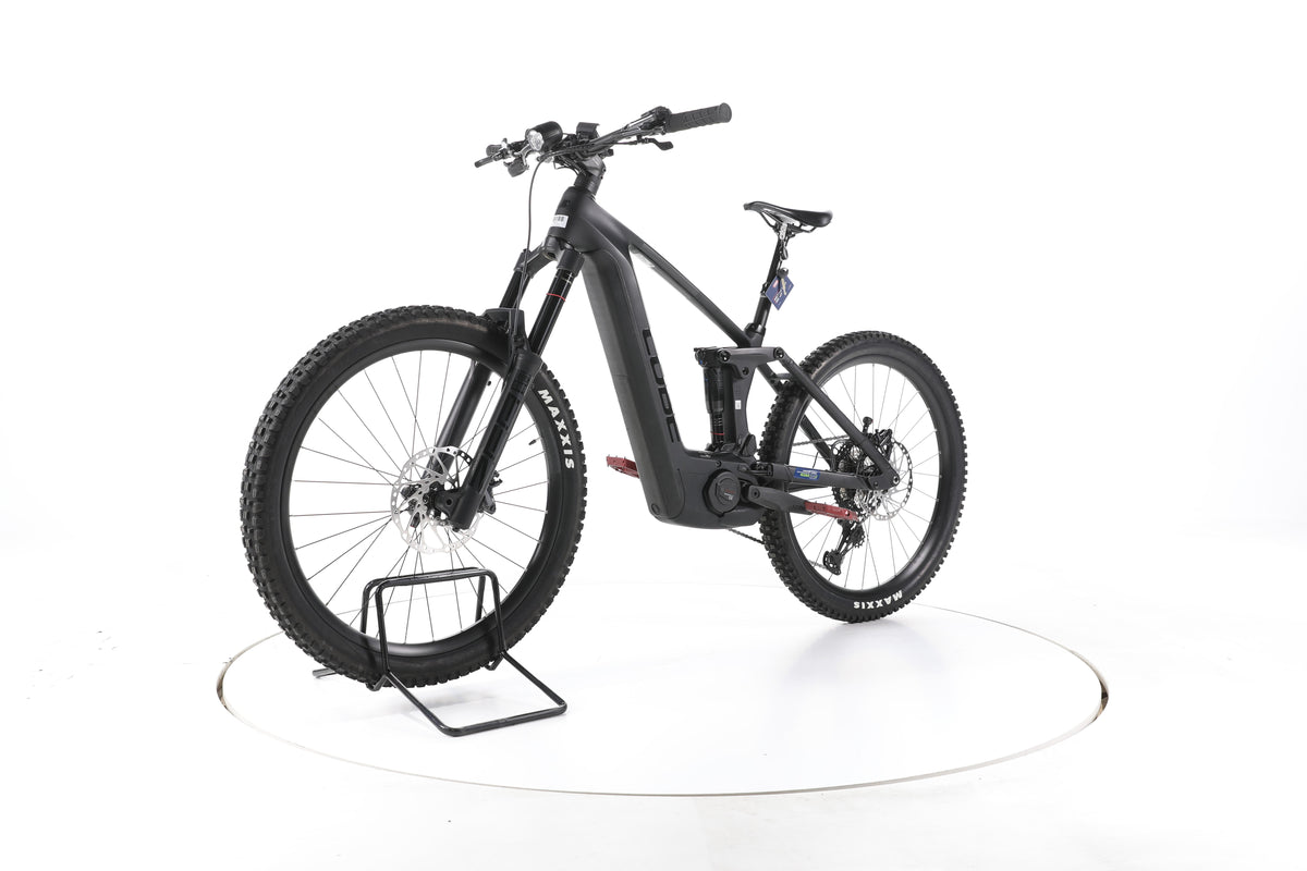 Cube Stereo hybrid 160 E-Bike Fully Carbon - Image 6
