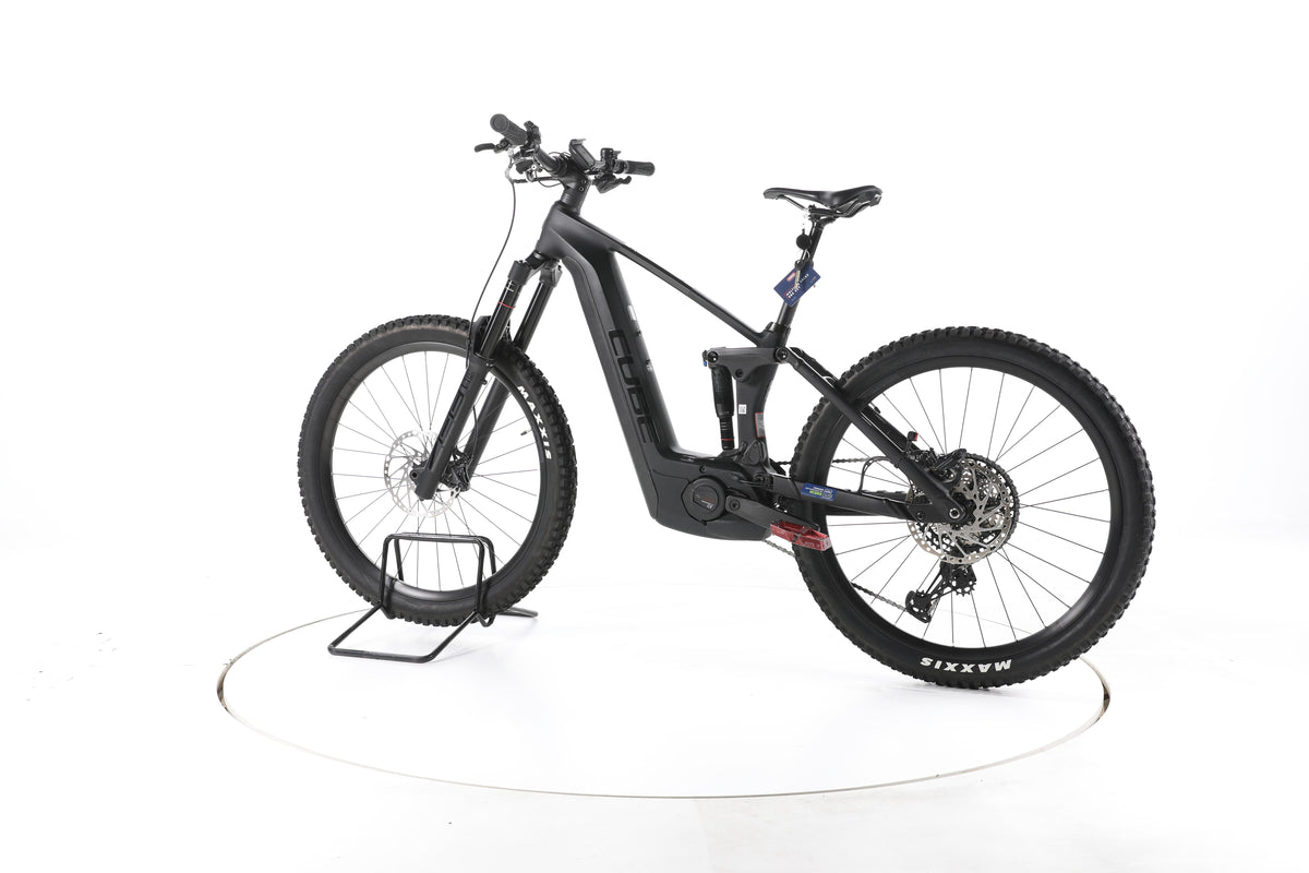Cube Stereo hybrid 160 E-Bike Fully Carbon - Image 8