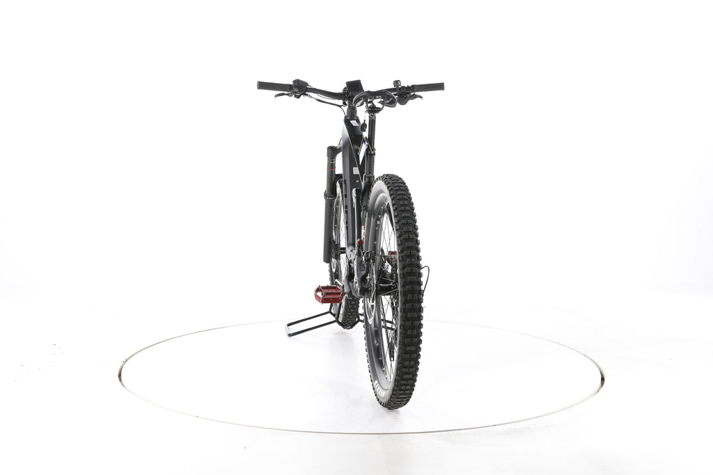Cube Stereo hybrid 160 E-Bike Fully Carbon - Image 10