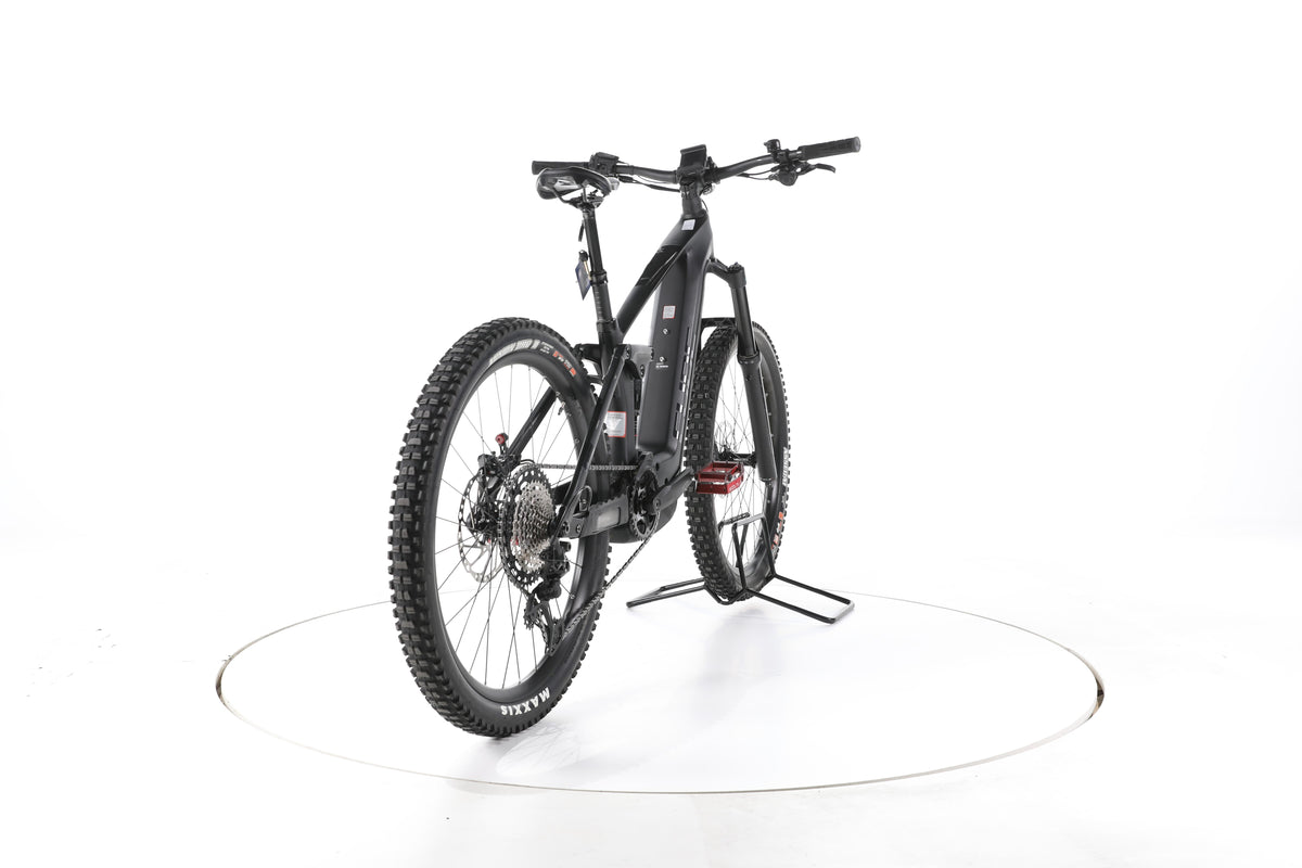 Cube Stereo hybrid 160 E-Bike Fully Carbon - Image 11