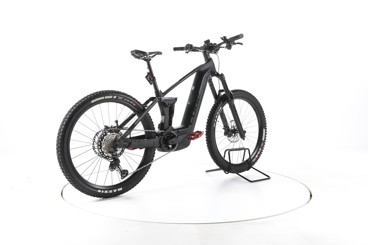 Cube Stereo hybrid 160 E-Bike Fully Carbon - Image 12
