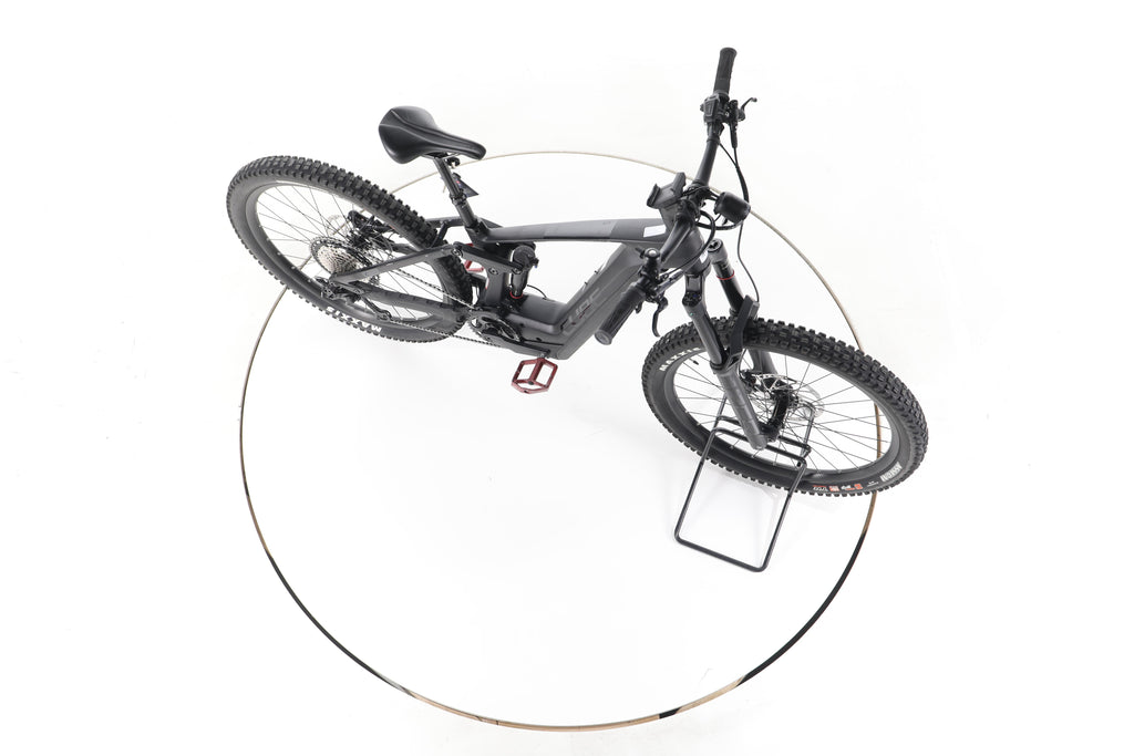 Cube Stereo hybrid 160 E-Bike Fully Carbon - Image 14