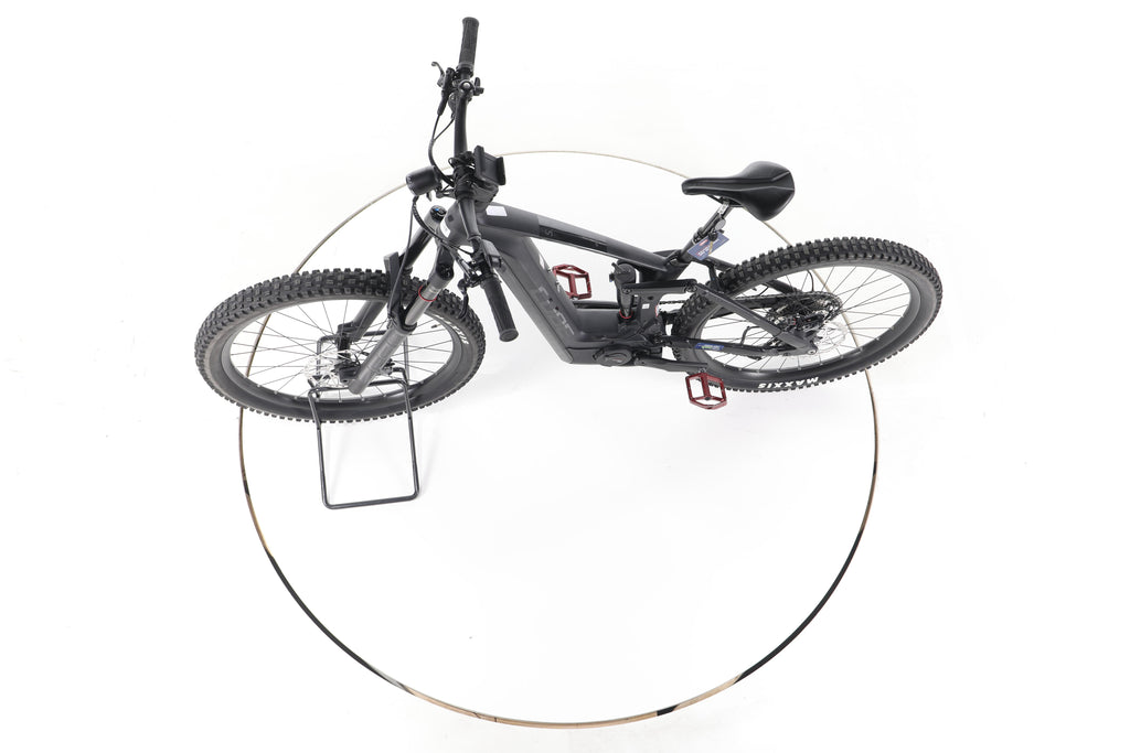 Cube Stereo hybrid 160 E-Bike Fully Carbon - Image 19