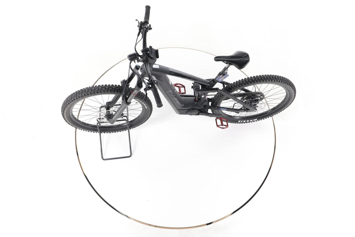 Cube Stereo hybrid 160 E-Bike Fully Carbon - Image 19