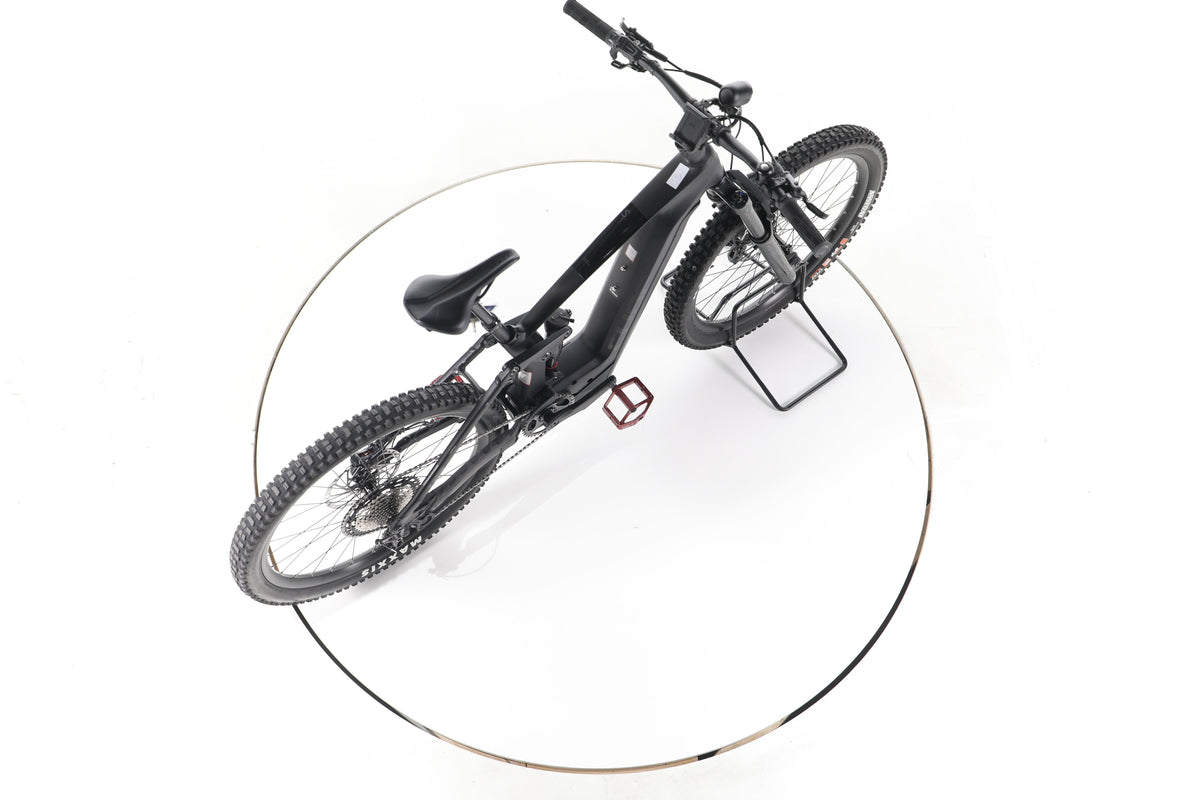 Cube Stereo hybrid 160 E-Bike Fully Carbon - Image 24