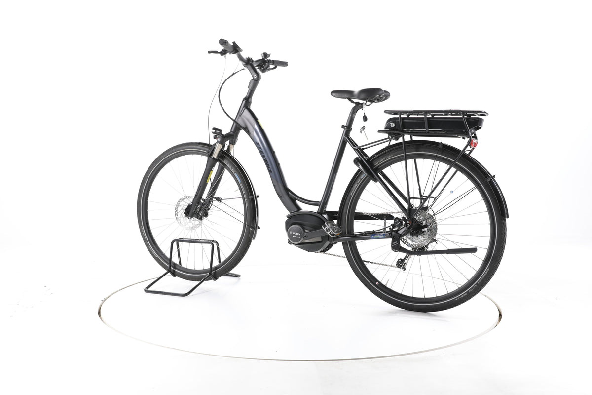 Stevens E-Molveno Trekking E-Bike Tiefeinsteiger - Image 8