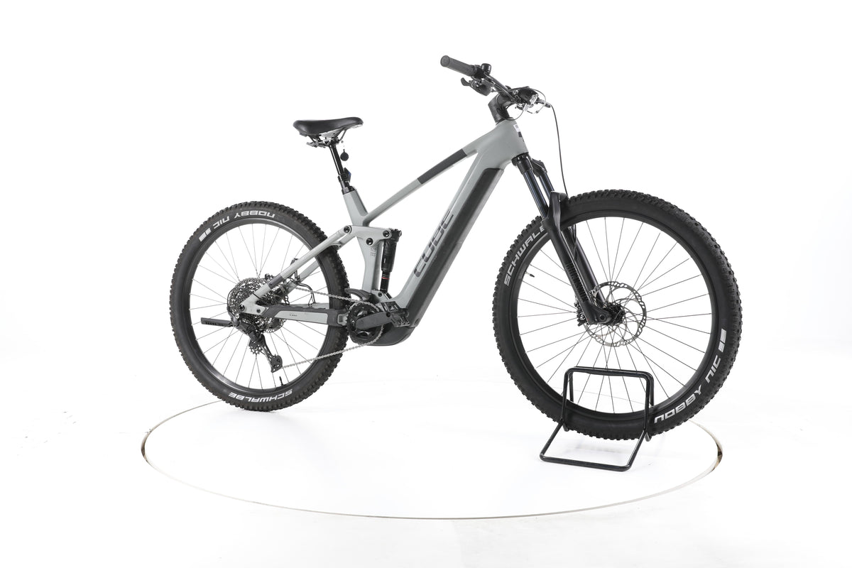 Cube Stereo Hybrid 140 E-Bike Fully Carbon - Image 2