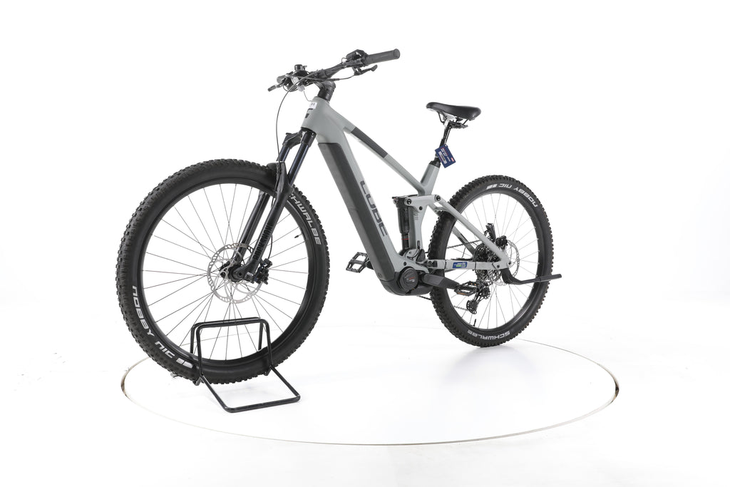 Cube Stereo Hybrid 140 E-Bike Fully Carbon - Image 6