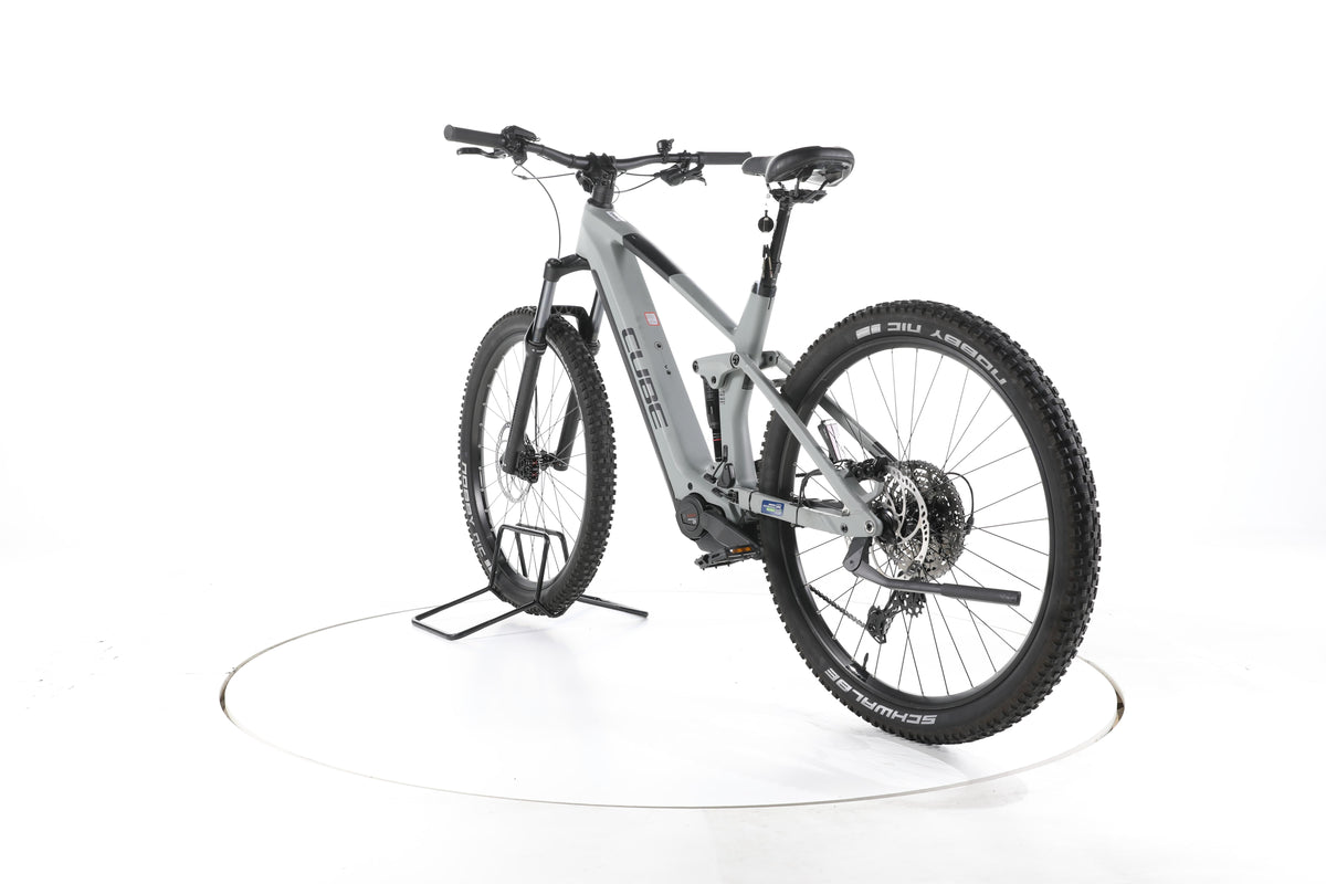 Cube Stereo Hybrid 140 E-Bike Fully Carbon - Image 9