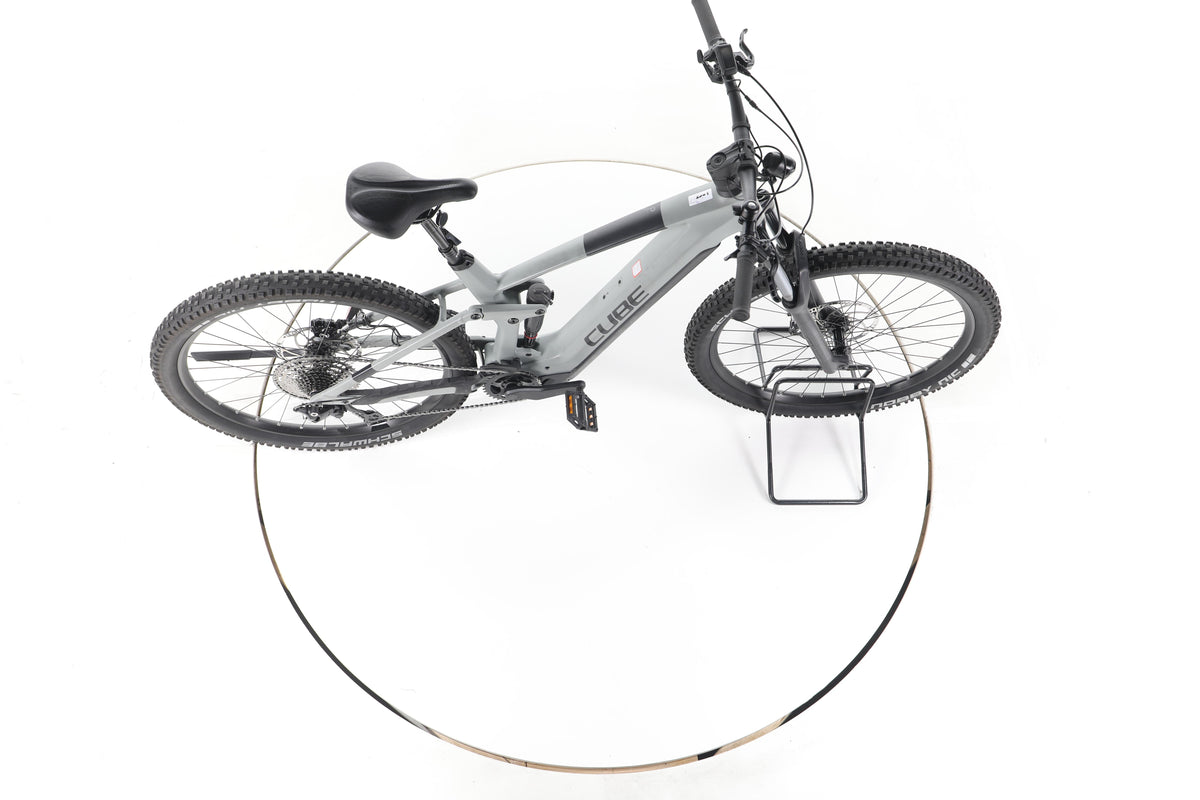 Cube Stereo Hybrid 140 E-Bike Fully Carbon - Image 13