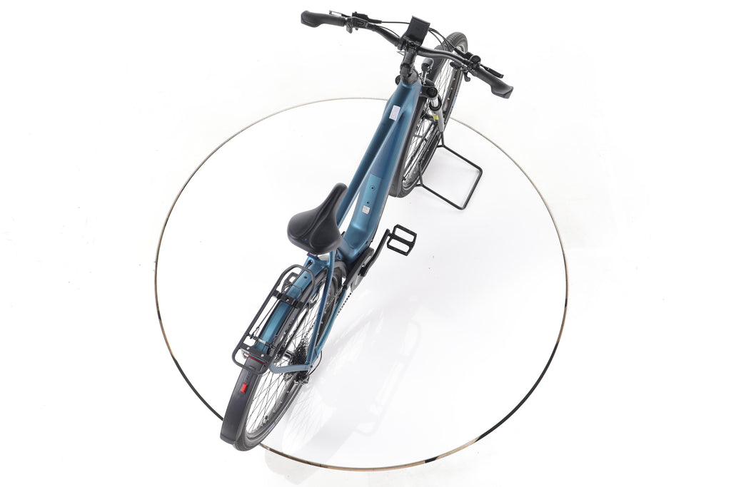 Cube Kathmandu Hybrid ONE 625 blue´n´ Trekking E-Bike - Image 23