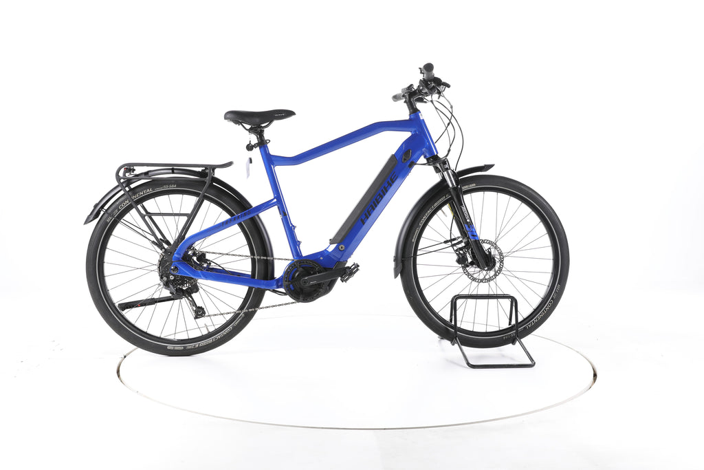 Haibike Trekking 4 Trekking E-Bike - Image 1