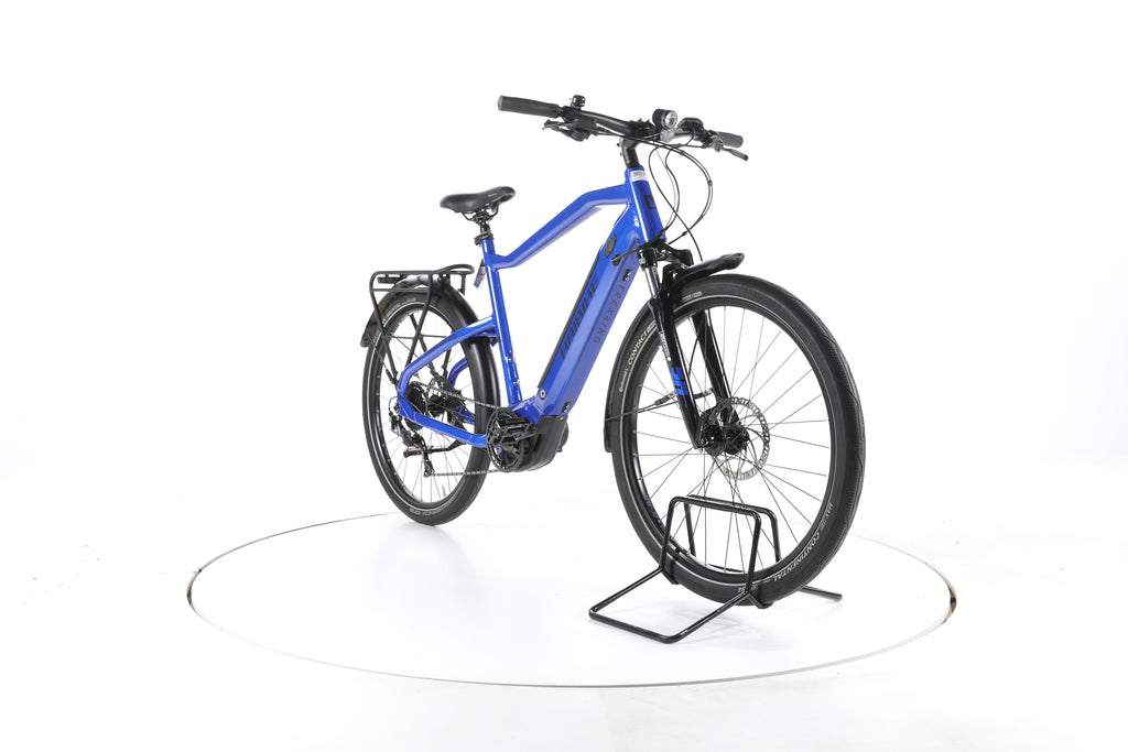 Haibike Trekking 4 Trekking E-Bike - Image 3