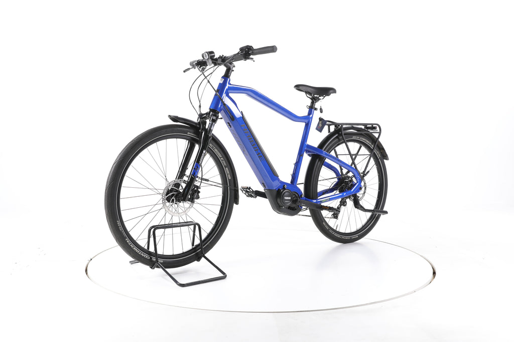 Haibike Trekking 4 Trekking E-Bike - Image 6