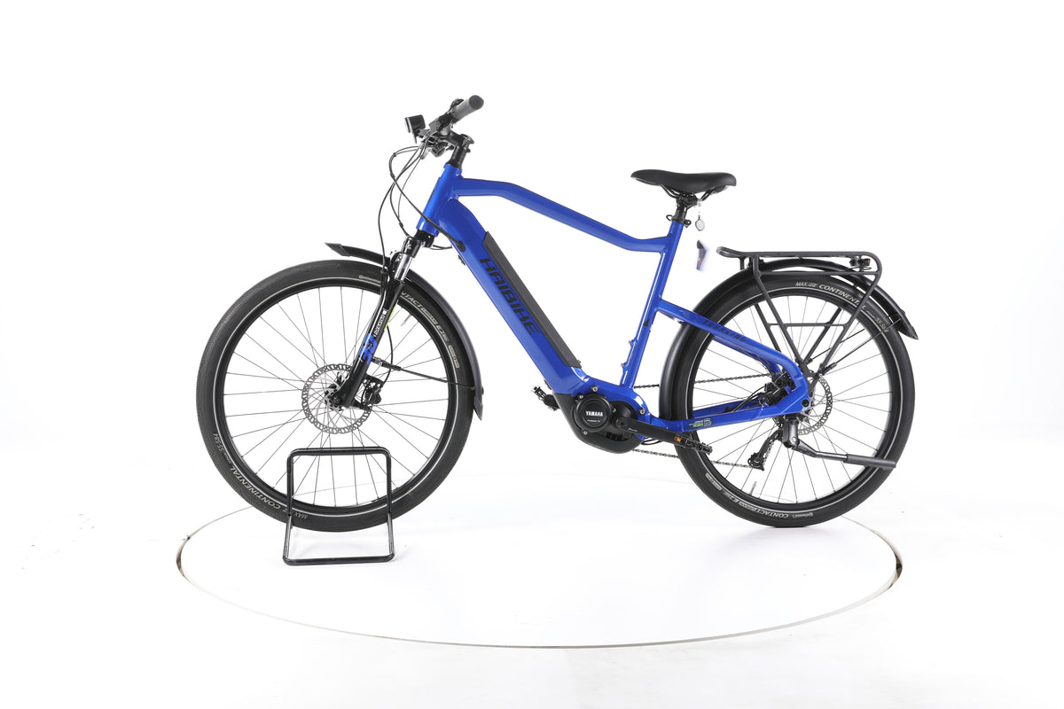 Haibike Trekking 4 Trekking E-Bike - Image 7