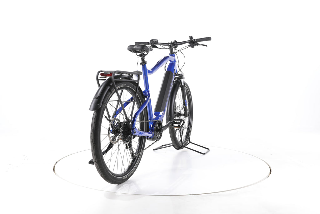 Haibike Trekking 4 Trekking E-Bike - Image 11