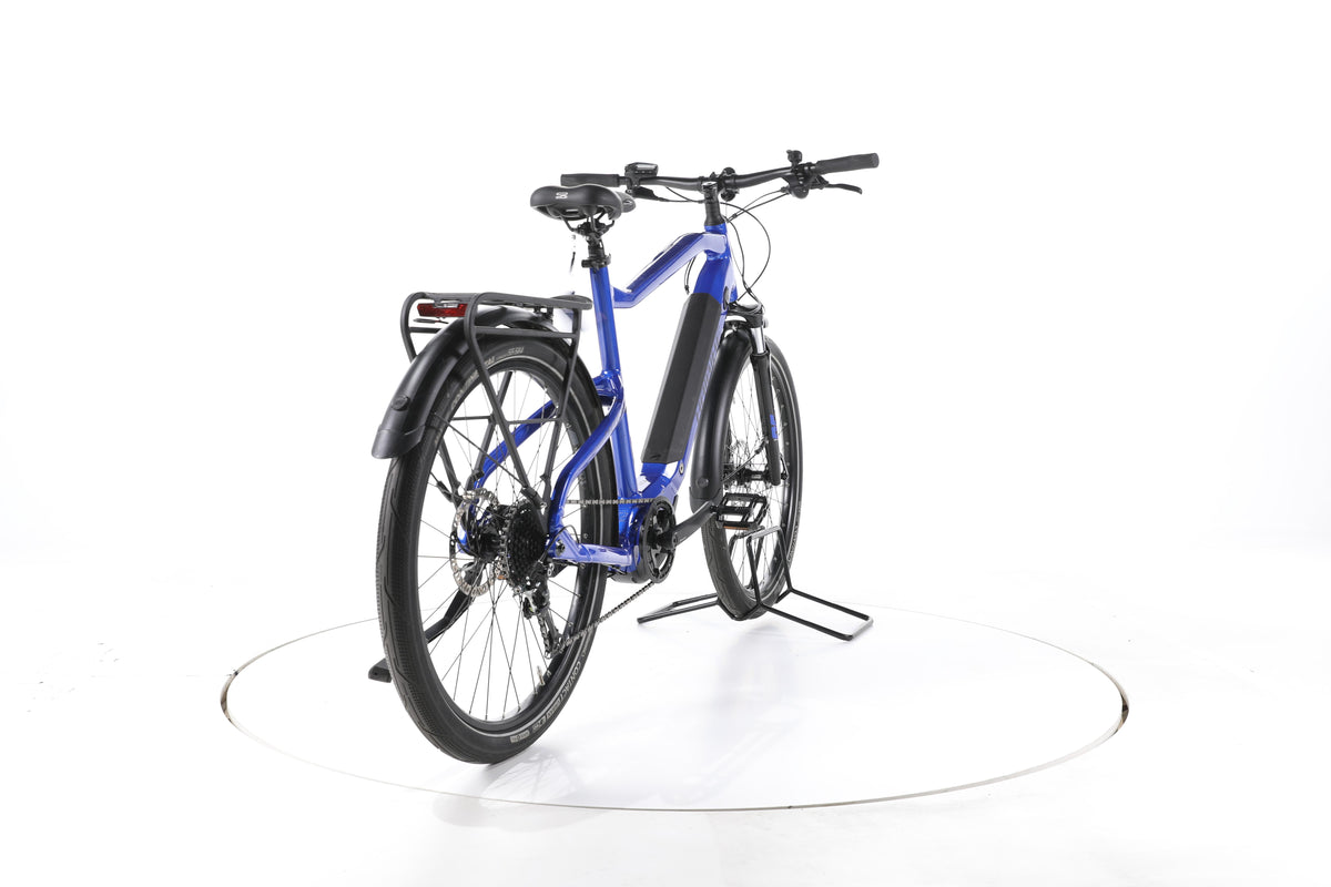 Haibike Trekking 4 Trekking E-Bike - Image 11