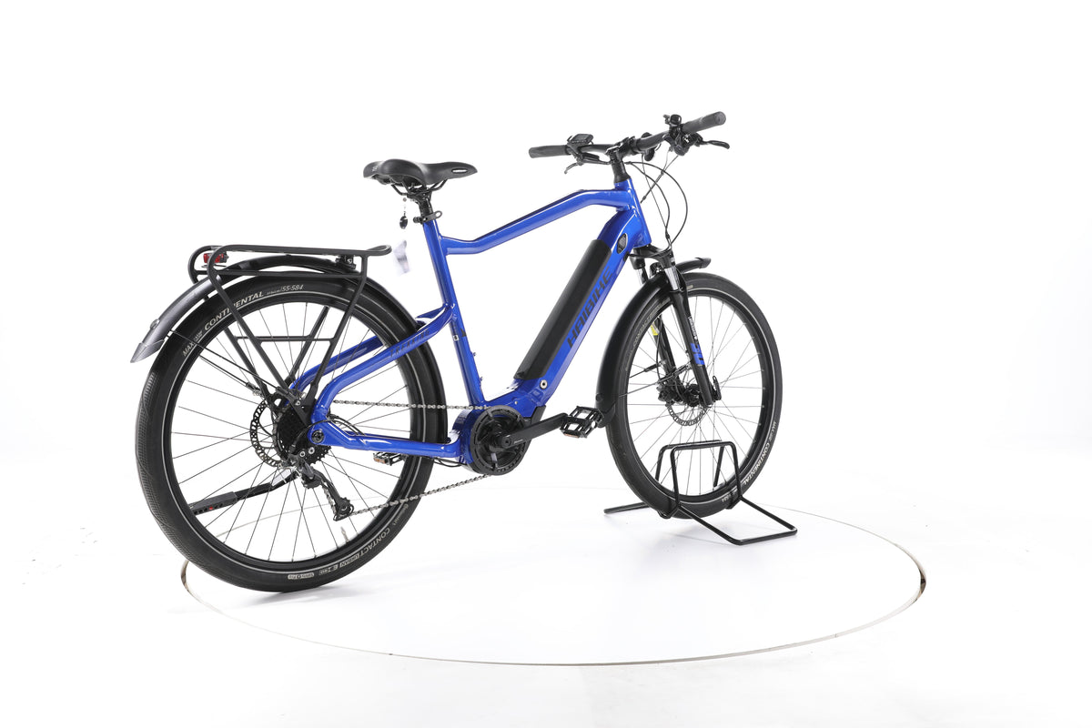 Haibike Trekking 4 Trekking E-Bike - Image 12