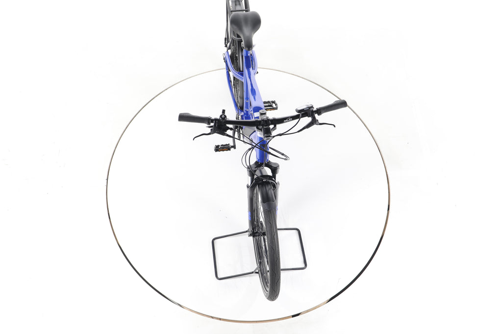 Haibike Trekking 4 Trekking E-Bike - Image 16