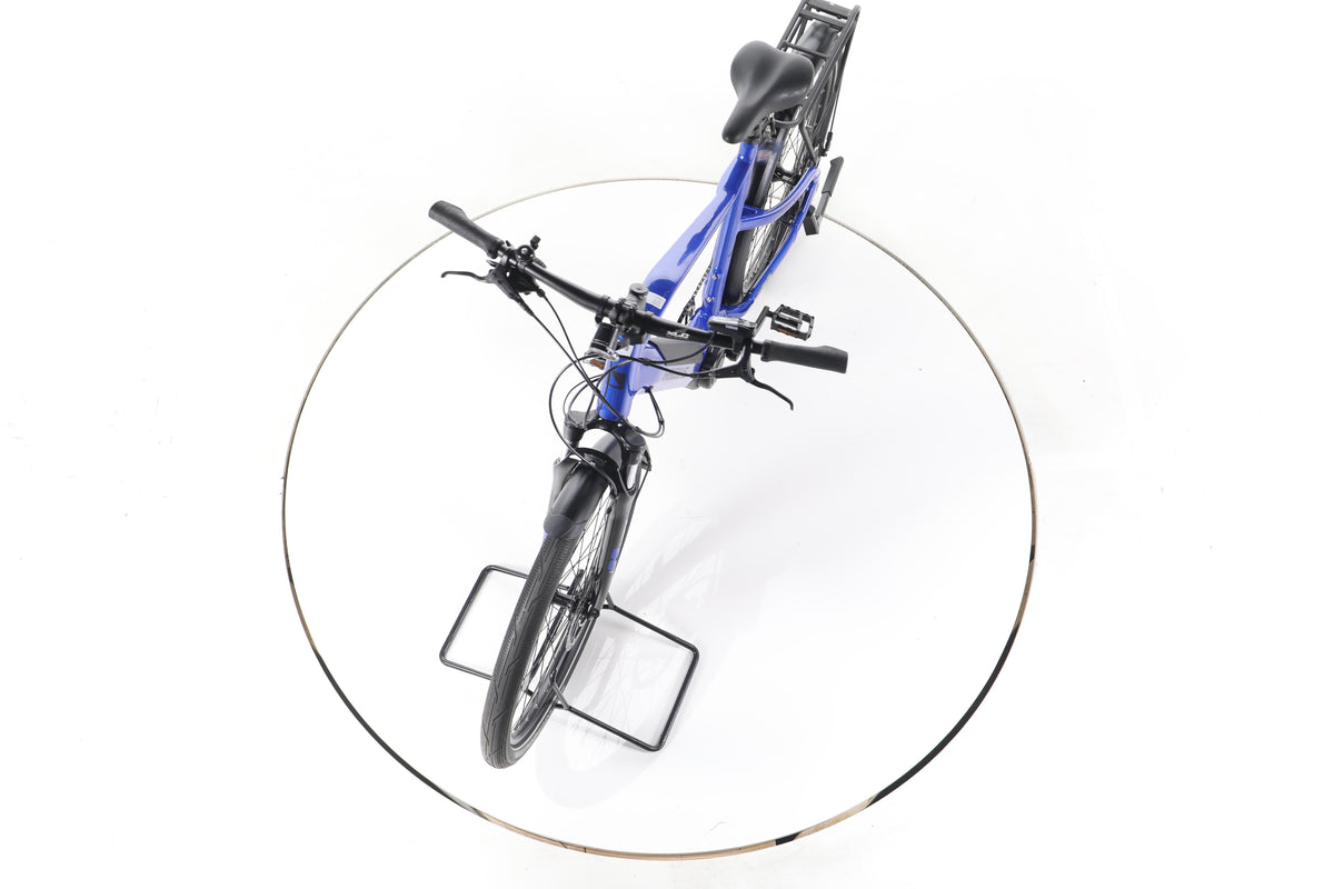 Haibike Trekking 4 Trekking E-Bike - Image 17