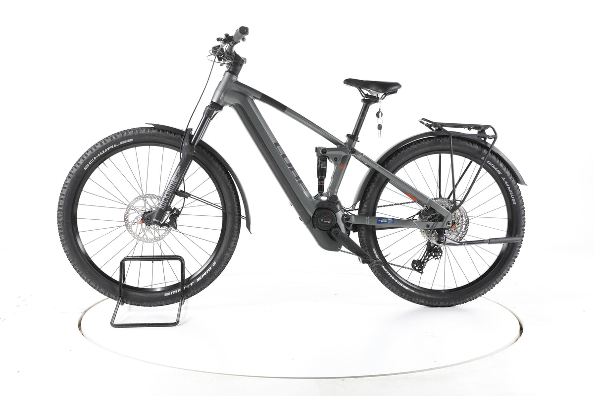 Cube Stereo Hybrid 120 Pro Allroad SUV E-Bike - Image 7