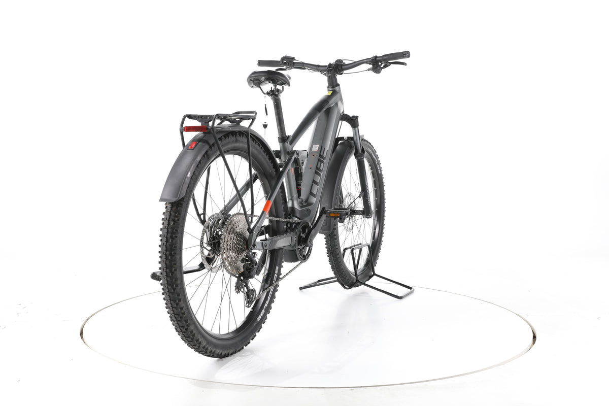 Cube Stereo Hybrid 120 Pro Allroad SUV E-Bike - Image 11