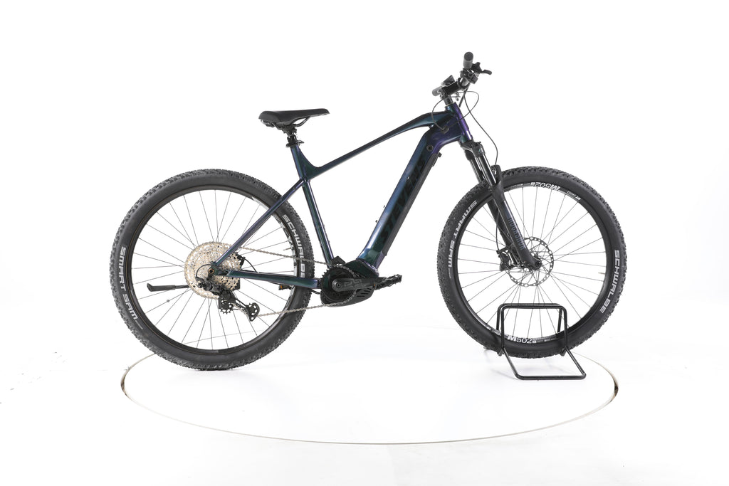 Stevens E-Juke E-Bike - Image 1