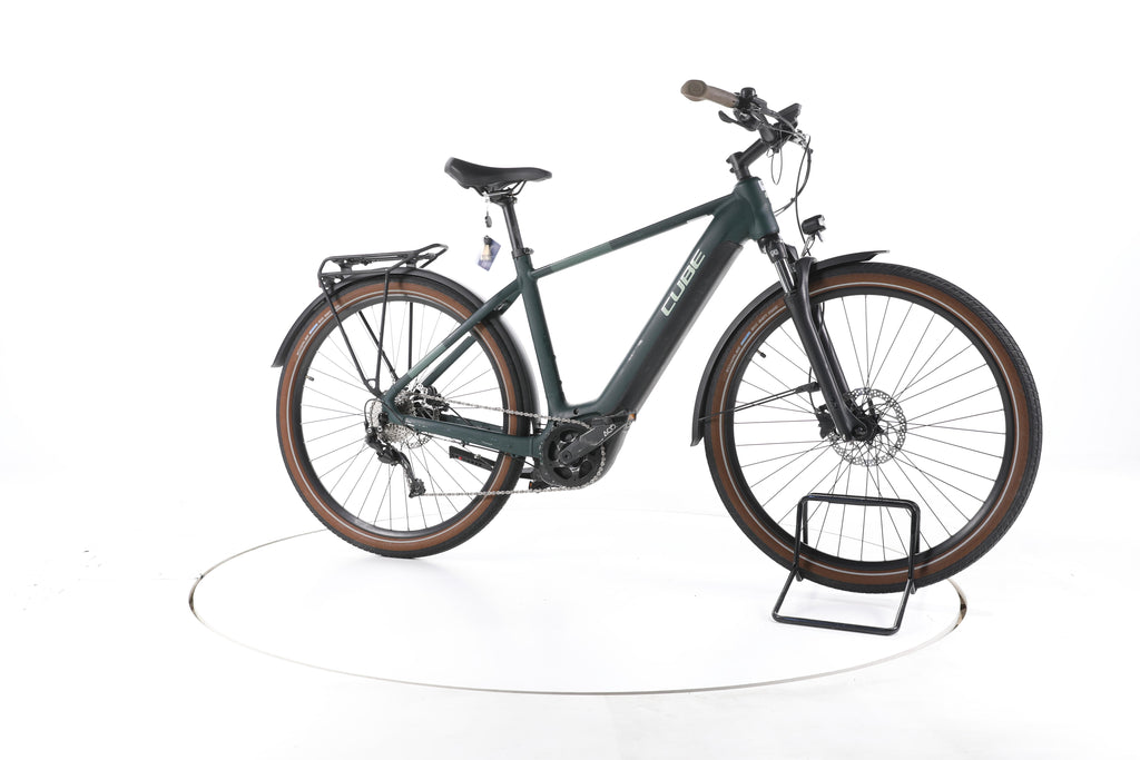 Cube Touring hybrid One Trekking E-Bike - Image 2