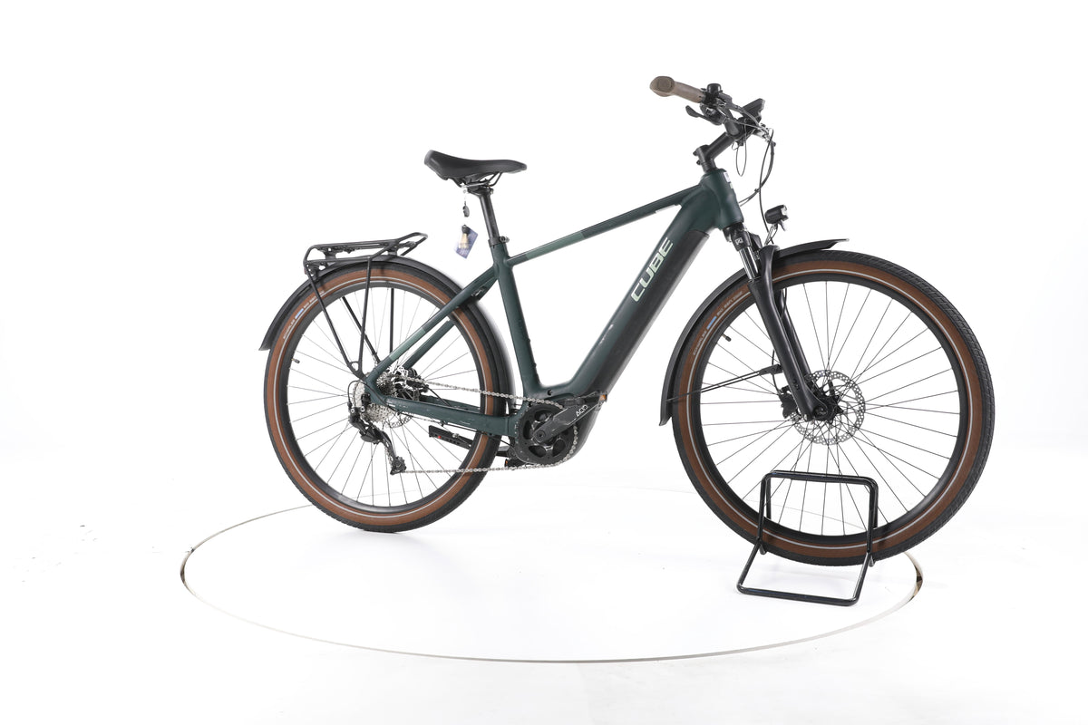 Cube Touring hybrid One Trekking E-Bike - Image 2